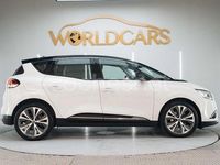 Usado Renault Scénic IV Zen 131 CV (96 kW) 2017 Blanco Monovolumen