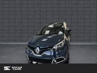 Usado Renault Captur Zen 90 CV (66 kW) 2015 Azul SUV