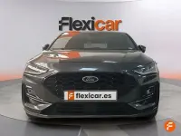 Usado Ford Focus ST-Line 125 CV (91 kW) 2022 Azul
