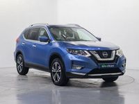 Usado Nissan X-Trail N-Connecta 160 CV (117 kW) 2020 Azul SUV