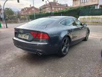 usado Audi A7 Sportback 3.0TDI quattro S-Tronic 245