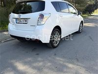 Usado Toyota Verso Comfort 124 CV (91 kW) 2013 Blanco Monovolumen