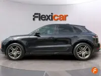 Usado Porsche Macan 245 CV (180 kW) 2018 Azul SUV