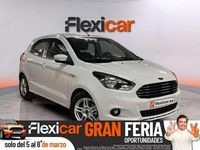 Usado Ford Ka Plus Ultimate 86 CV (63 kW) 2017 Blanco Utilitario