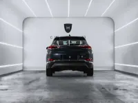 Używany Hyundai Tucson Style 177 KM (130 kW) 2017 Szary SUV