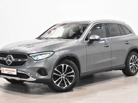 Usado Mercedes GLC220 Advanced 197 CV (144 kW) 2023 Gris / plata SUV