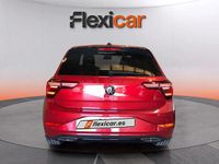 Usado VW Polo R-line 110 CV (80 kW) 2023 Burdeos Utilitario