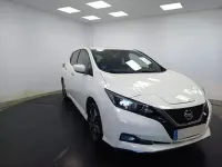 Usado Nissan Leaf N-Connecta 160 kW (218 CV) 2020 Eléctrico Utilitario