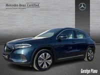 Usado Mercedes EQA250 139 kW (190 CV) 2022 Azul denim SUV