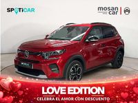 Nuevo Citroën C3 101 CV (74 kW) 2025 Rojo SUV