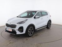 Usado Kia Sportage GT-Line 177 CV (130 kW) 2018 Blanco SUV