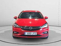 Usado Opel Astra Excellence 160 HP (117 kW) 2016 Vermelho Carrinha
