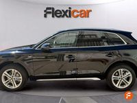 Usado Audi Q5 S-Line 204 CV (150 kW) 2021 Negro SUV