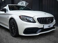 usado Mercedes C63 AMG AMG Cabrio S Speedshift MCT 9G