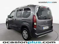 Usado Peugeot Rifter Allure 131 CV (96 kW) 2019 Gris Monovolumen