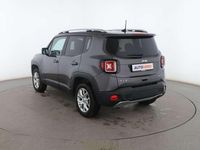 Usado Jeep Renegade Limited 171 CV (125 kW) 2018 Gris SUV