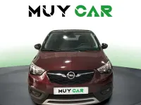 Usado Opel Crossland X Excellence 110 CV (80 kW) 2018 Rojo SUV