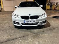 Usado BMW 430 Gran Coupé M Sport 252 CV (185 kW) 2019 Blanco Coupe