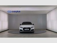 Usado Audi A5 S-Line 286 CV (210 kW) 2019 Blanco Coupe