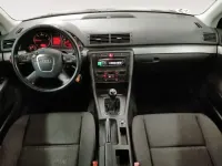 Usado Audi A4 140 CV (102 kW) 2006 Negro Berlina