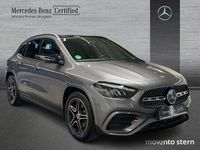 Usado Mercedes GLA200 AMG line 150 CV (110 kW) 2025 Gris SUV