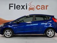 usado Ford Fiesta 1.25 Duratec 82cv Trend 5p Gasolina en Flexicar Toledo 2