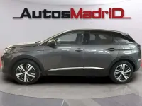 Usado Peugeot 3008 Allure 226 CV (166 kW) 2022 Gris SUV