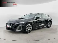 Usado Audi A5 Ambiente 204 CV (150 kW) 2024 Negro Familiar