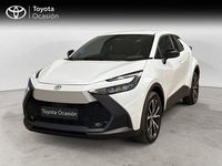 Usado Toyota C-HR Advance 223 CV (164 kW) 2025 Blanco SUV