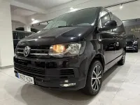 Usado VW Caravelle 198 CV (145 kW) 2019 Negro Van