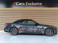 Usado BMW M4 Cabriolet Competition Edition 510 CV (375 kW) 2023 Gris / plata Descapotable