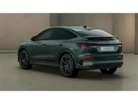 Nuevo Audi Q4 e-tron Advanced 210 kW (286 CV) 2026 Verde SUV