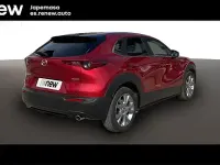 Usado Mazda CX-30 186 CV (136 kW) 2023 Rojo SUV