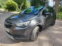 Usado Opel Crossland X 110 CV (80 kW) 2019 Negro SUV