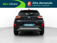 Usado Ford Puma ST-Line X 125 CV (91 kW) 2022 Negro SUV