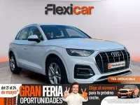 Usado Audi Q5 Advanced Plus 163 CV (119 kW) 2021 Blanco SUV