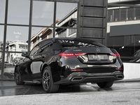 Usado Mercedes C220 200 CV (147 kW) 2022 Negro Berlina