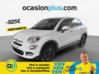 Usado Fiat 500X Pop 110 CV (80 kW) 2017 Blanco SUV