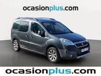 Usado Peugeot Partner Outdoor 100 CV (73 kW) 2017 Gris Monovolumen
