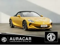 Nuevo MG Cyberster 375 kW (510 CV) 2026 Amarillo Descapotable