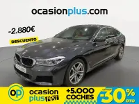Occasion BMW 630 265 PK (194 kW) 2018 Grijs Coupé