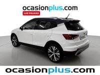 Usado Seat Arona Xperience 110 CV (80 kW) 2023 Blanco SUV