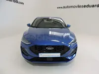 Usado Ford Focus ST-Line 155 CV (114 kW) 2023 Azul Berlina