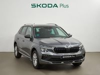 Usado Skoda Kamiq Selection 116 CV (85 kW) 2024 Gris SUV