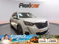 Usado Peugeot 2008 Allure 131 CV (96 kW) 2020 Blanco SUV