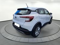Usado Renault Captur Intens 101 CV (74 kW) 2021 Blanco SUV