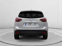 Usado Mazda CX-5 Luxury 150 CV (110 kW) 2015 Gris SUV