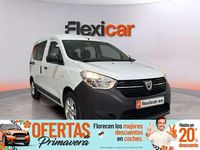 Usado Dacia Dokker Acces 102 CV (75 kW) 2020 Blanco Monovolumen