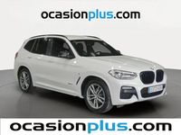 Usado BMW X3 190 CV (139 kW) 2018 Blanco SUV