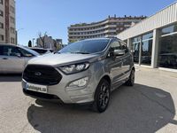 Usado Ford Ecosport ST-Line 125 CV (91 kW) 2022 Gris SUV